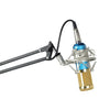 Condenser microphone