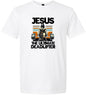 Jesus, the Ultimate Deadlifter Adult Gildan Soft Shirt