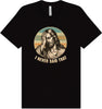 Jesus Never Said That Adult Bella Canvas Shirt