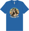 Jesus Never Said That Adult Bella Canvas Shirt
