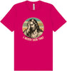 Jesus Never Said That Adult Bella Canvas Shirt