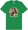 Jesus Never Said That Adult Bella Canvas Shirt