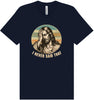 Jesus Never Said That Adult Bella Canvas Shirt