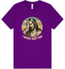Jesus Never Said That Adult Bella Canvas Shirt