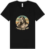 Jesus Never Said That Unisex V-Neck Shirt