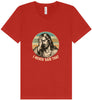 Jesus Never Said That Unisex V-Neck Shirt