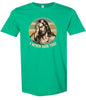 Jesus Never Said That Adult Gildan Soft Shirt