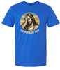 Jesus Never Said That Adult Gildan Soft Shirt