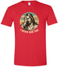 Jesus Never Said That Adult Gildan Soft Shirt