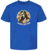Jesus Never Said That Children's Gildan Soft Shirt