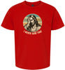 Jesus Never Said That Children's Gildan Soft Shirt