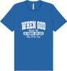 God Said This'll Be Fun Adult Bella Canvas Shirt