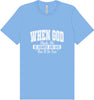 God Said This'll Be Fun Adult Bella Canvas Shirt