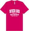 God Said This'll Be Fun Adult Bella Canvas Shirt
