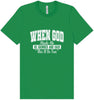God Said This'll Be Fun Adult Bella Canvas Shirt