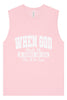 God Said This'll Be Fun Muscle Tank