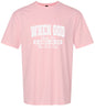 God Said This'll Be Fun Adult Gildan Soft Shirt