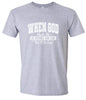 God Said This'll Be Fun Adult Gildan Soft Shirt