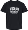God Said This'll Be Fun Children's Gildan Soft Shirt