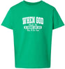 God Said This'll Be Fun Children's Gildan Soft Shirt