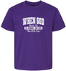 God Said This'll Be Fun Children's Gildan Soft Shirt