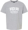 God Said This'll Be Fun Children's Gildan Soft Shirt