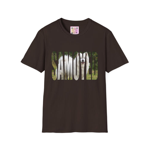 Samoyed Tee Shirt