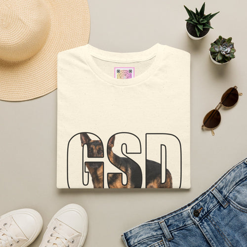 German Shepherd Dog (GSD) Tee Shirt
