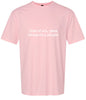 Jesus Thinks I'm a Delight Adult Gildan Soft Shirt