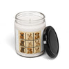 Soy Candle – Scented Jar Candle
