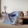 Australian Kelpie Blanket