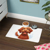 Non-Slip Pet Food Mat – Waterproof Feeding Mat for Dogs