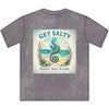 Get Salty — Vintage Mineral Wash Crewneck Tee