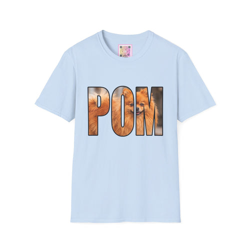 Pomeranian (POM) T-Shirt