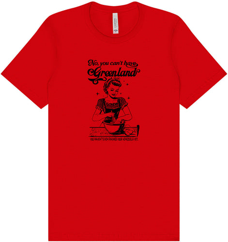 Haven't Finished Your Venezuela Yet Adult Bella Canvas Shirt