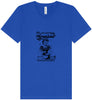 Haven't Finished Your Venezuela Yet Unisex V-Neck Shirt