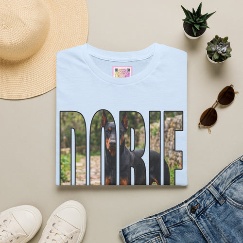 Dobermann Pinscher (Dobie) Tee Shirt