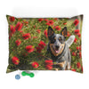 Pet Bed – Plush Dog Bed, 3 Size Options