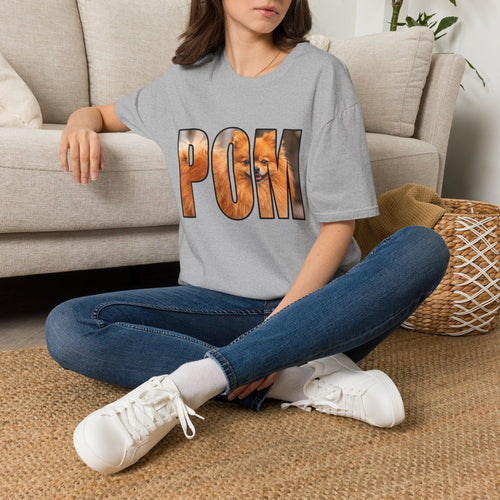 Pomeranian (POM) T-Shirt