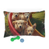 Golden Retriever Pet Bed