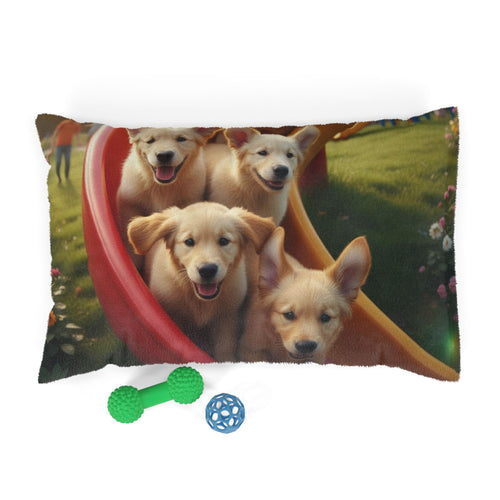 Golden Retriever Pet Bed