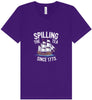 Spilling the Tea Since 1773 Unisex V-Neck Shirt