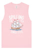 Spilling the Tea Since 1773 Muscle Tank