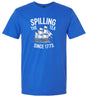 Spilling the Tea Since 1773 Adult Gildan Soft Shirt