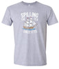 Spilling the Tea Since 1773 Adult Gildan Soft Shirt