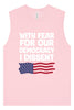 I Dissent Muscle Tank