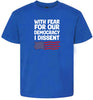 I Dissent Children's Gildan Soft Shirt