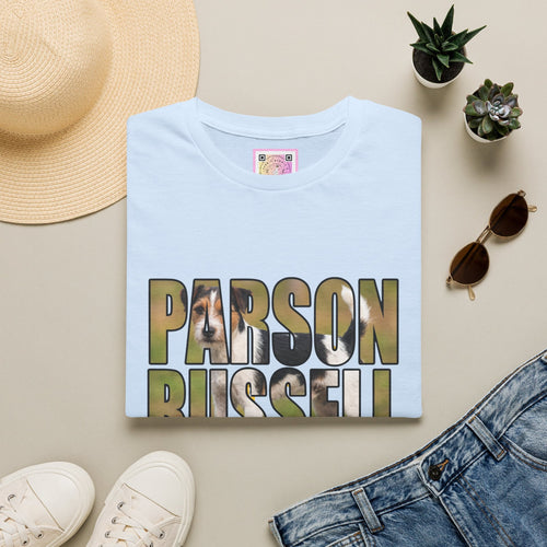 Parson Russell Terrier Tee Shirt
