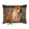 Pet Bed – Plush Dog Bed, 3 Size Options