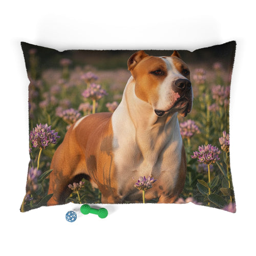 Pet Bed – Plush Dog Bed, 3 Size Options